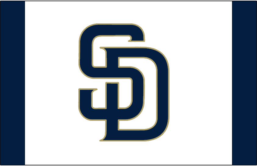 San Diego Padres 2014-Pres Batting Practice Logo t shirts iron on transfers